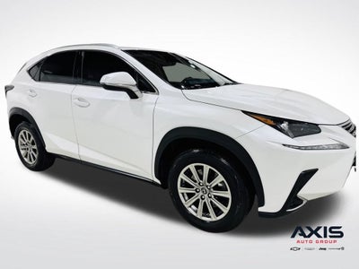 2019 Lexus NX 300 NX 300