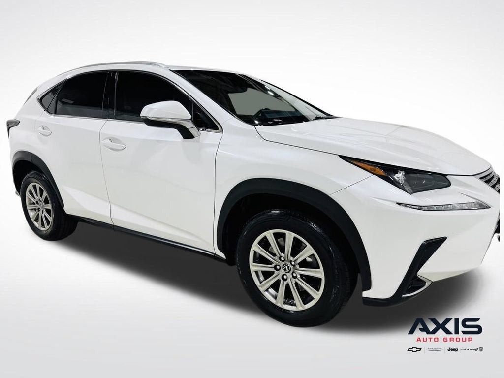 2019 Lexus NX 300 NX 300