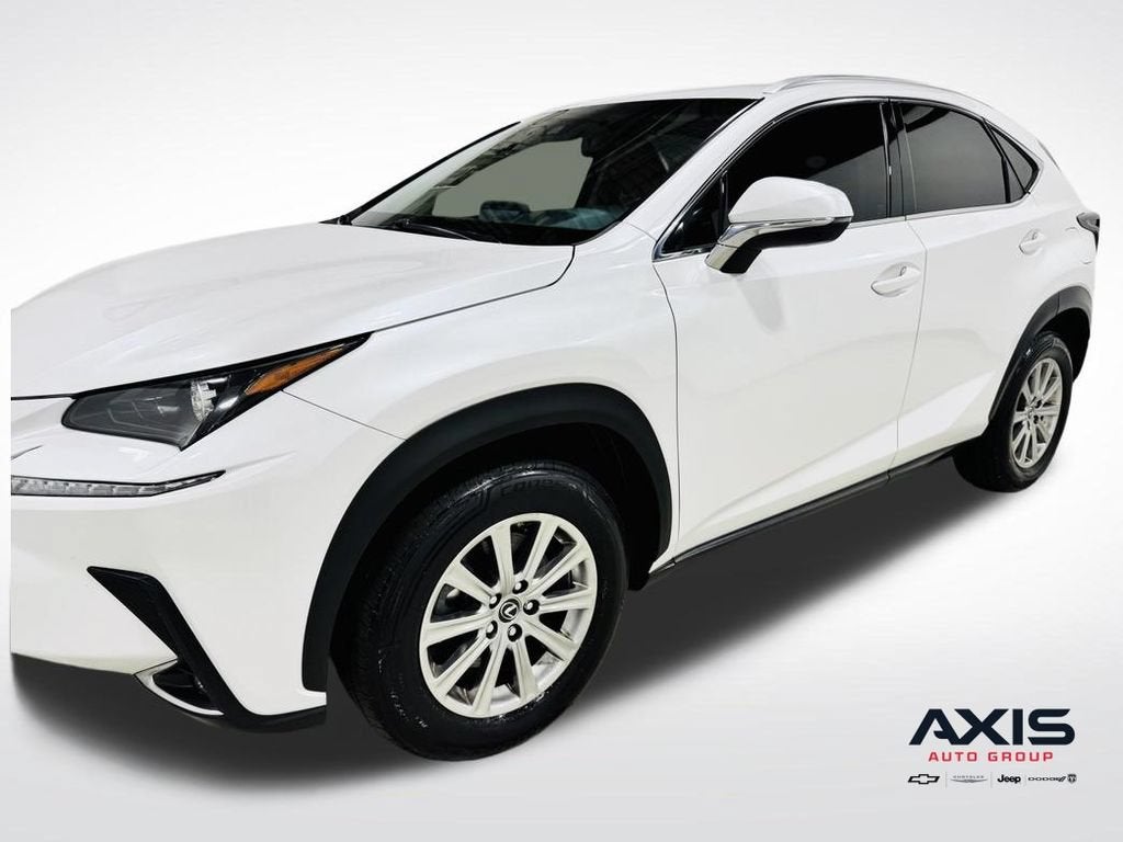 2019 Lexus NX 300 NX 300