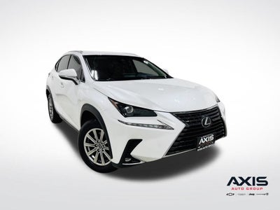 2019 Lexus NX 300 NX 300