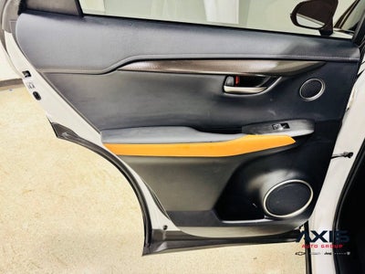 2019 Lexus NX 300 NX 300