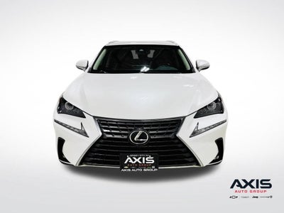 2019 Lexus NX 300 NX 300