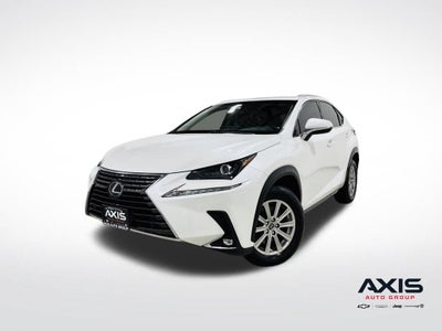 2019 Lexus NX 300 NX 300