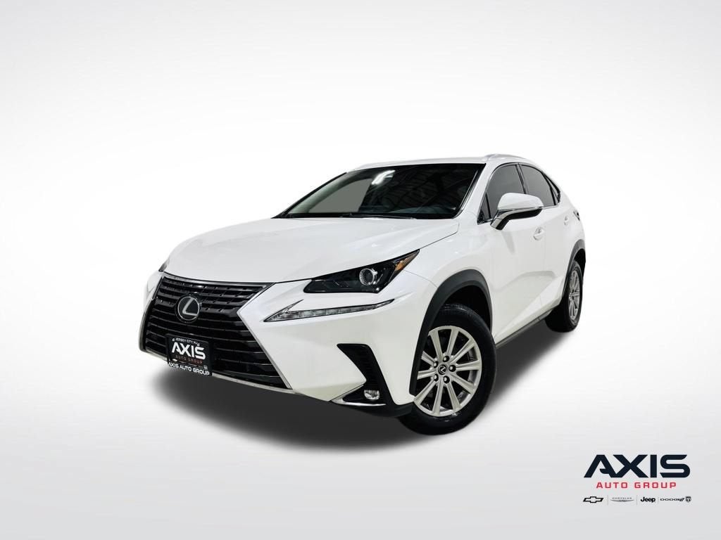 2019 Lexus NX 300 NX 300