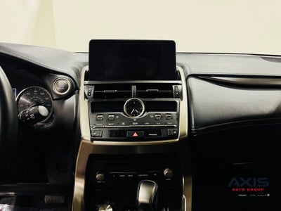 2019 Lexus NX 300 NX 300