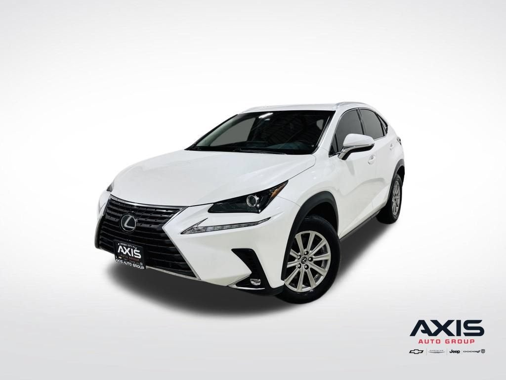 2019 Lexus NX 300 NX 300