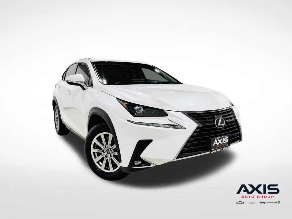 2019 Lexus NX 300 NX 300