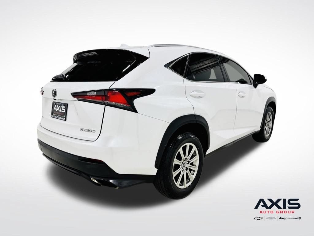 2019 Lexus NX 300 NX 300