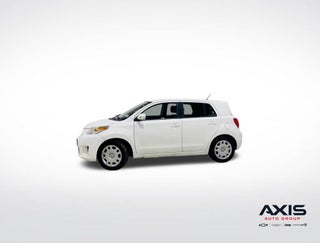2008 Scion xD NA