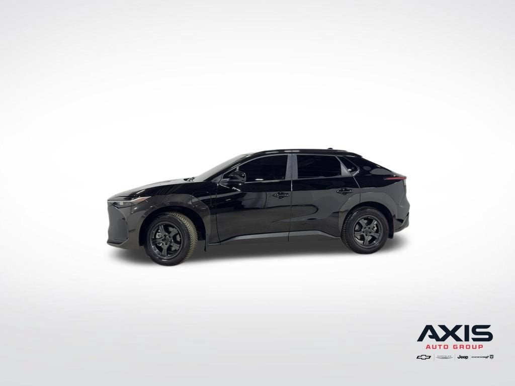 2023 Toyota bZ4X Limited