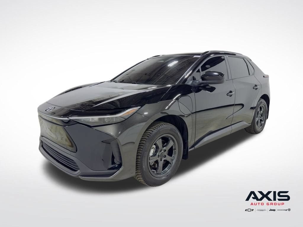 2023 Toyota bZ4X Limited