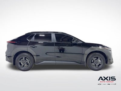 2023 Toyota bZ4X Limited