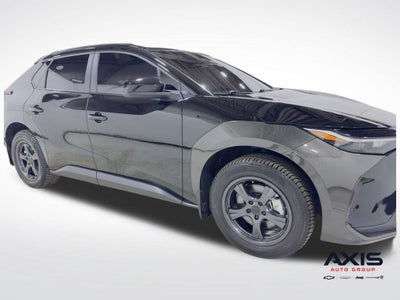 2023 Toyota bZ4X Limited