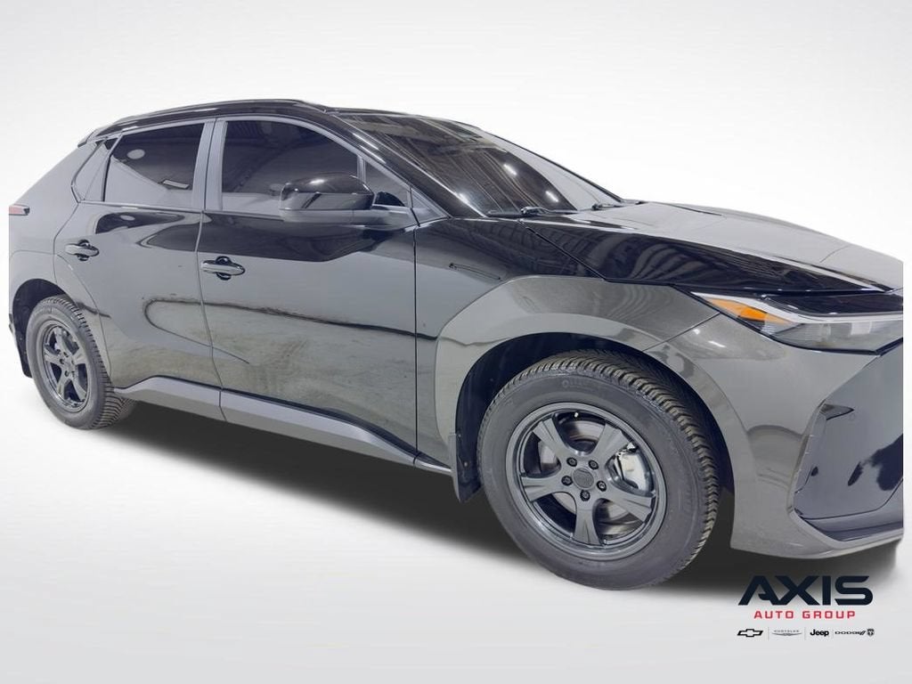 2023 Toyota bZ4X Limited