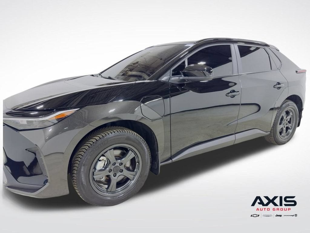 2023 Toyota bZ4X Limited