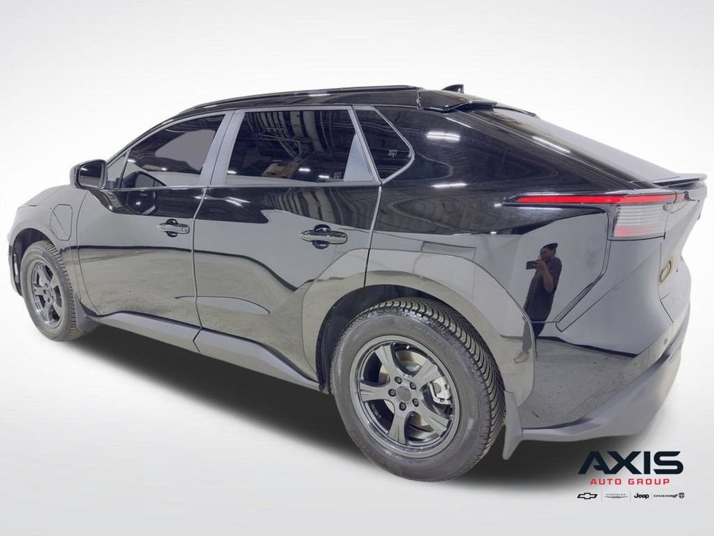 2023 Toyota bZ4X Limited