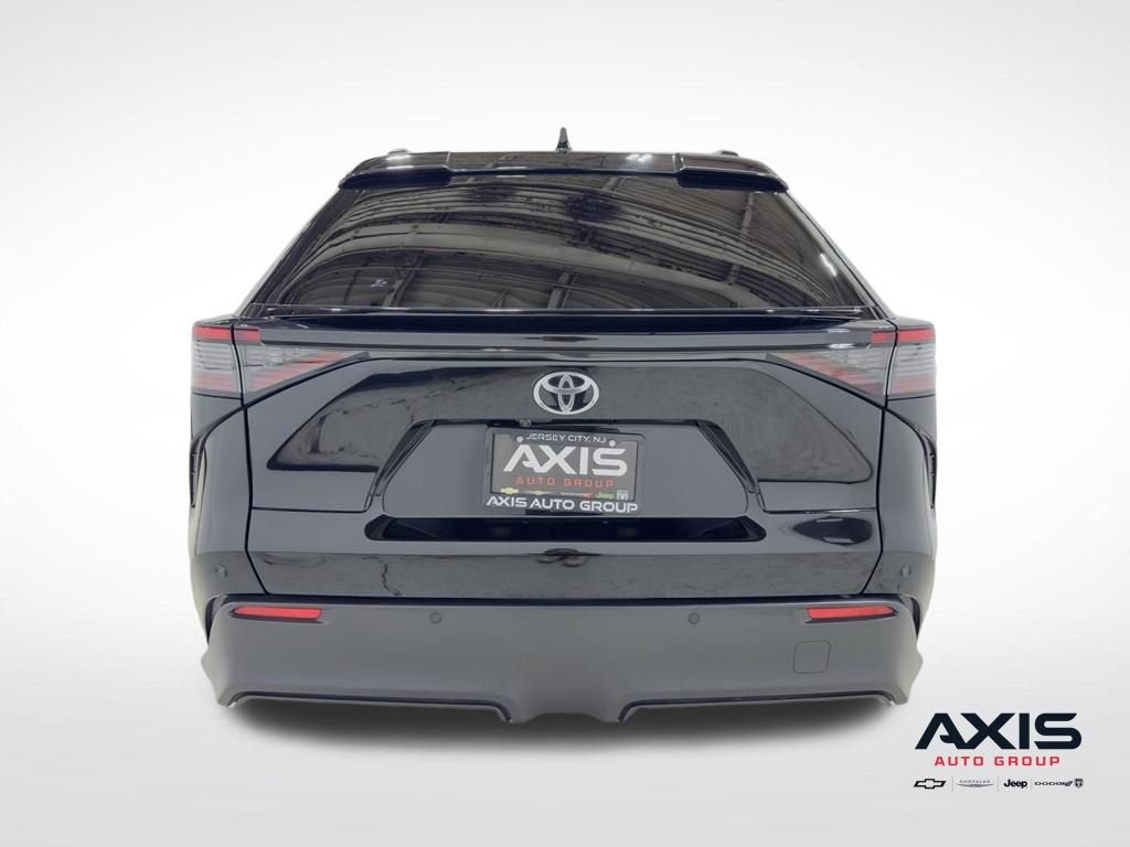 2023 Toyota bZ4X Limited