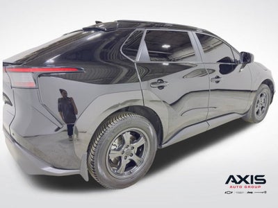 2023 Toyota bZ4X Limited