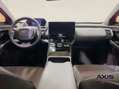 2023 Toyota bZ4X Limited