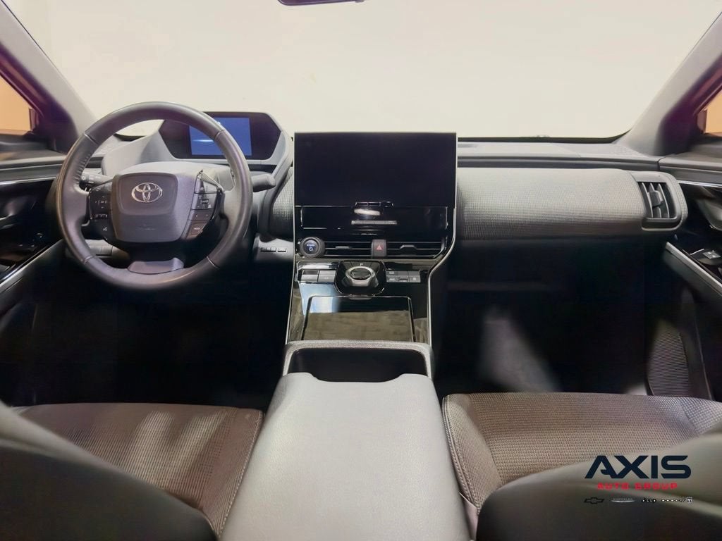 2023 Toyota bZ4X Limited