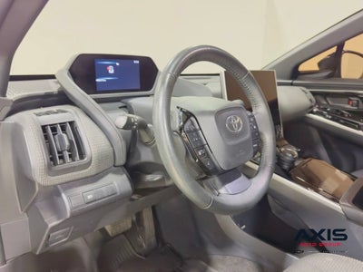2023 Toyota bZ4X Limited