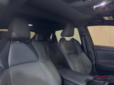 2023 Toyota bZ4X Limited