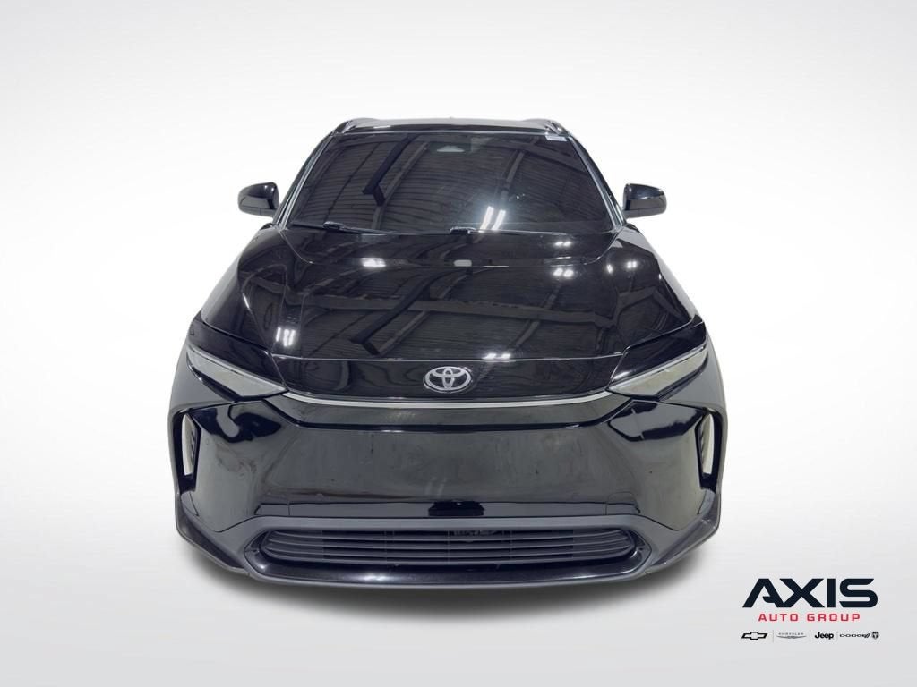 2023 Toyota bZ4X Limited