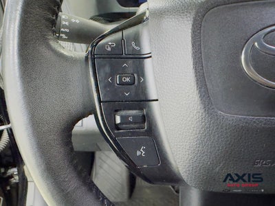 2023 Toyota bZ4X Limited