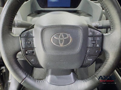 2023 Toyota bZ4X Limited