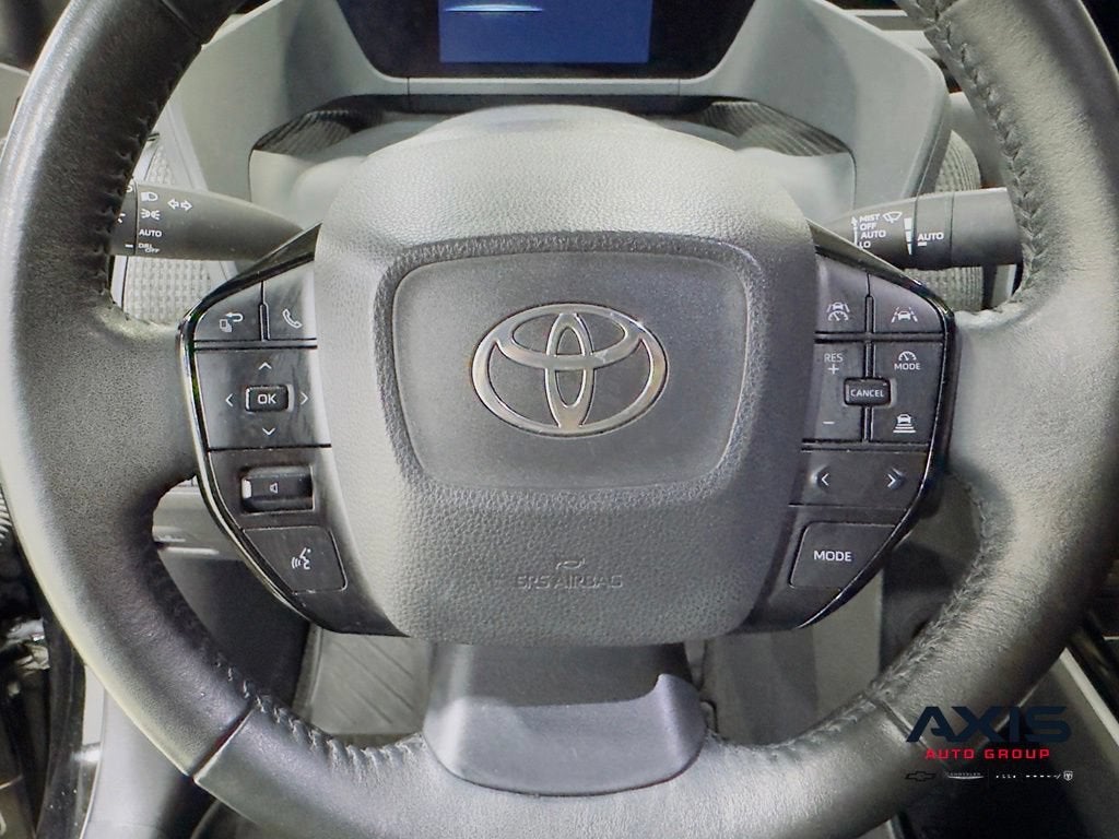 2023 Toyota bZ4X Limited