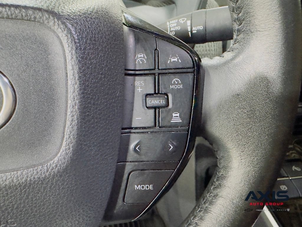 2023 Toyota bZ4X Limited