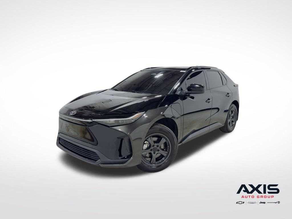 2023 Toyota bZ4X Limited