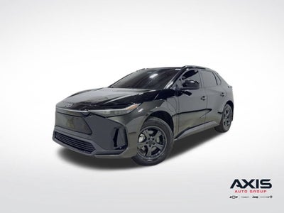 2023 Toyota bZ4X Limited