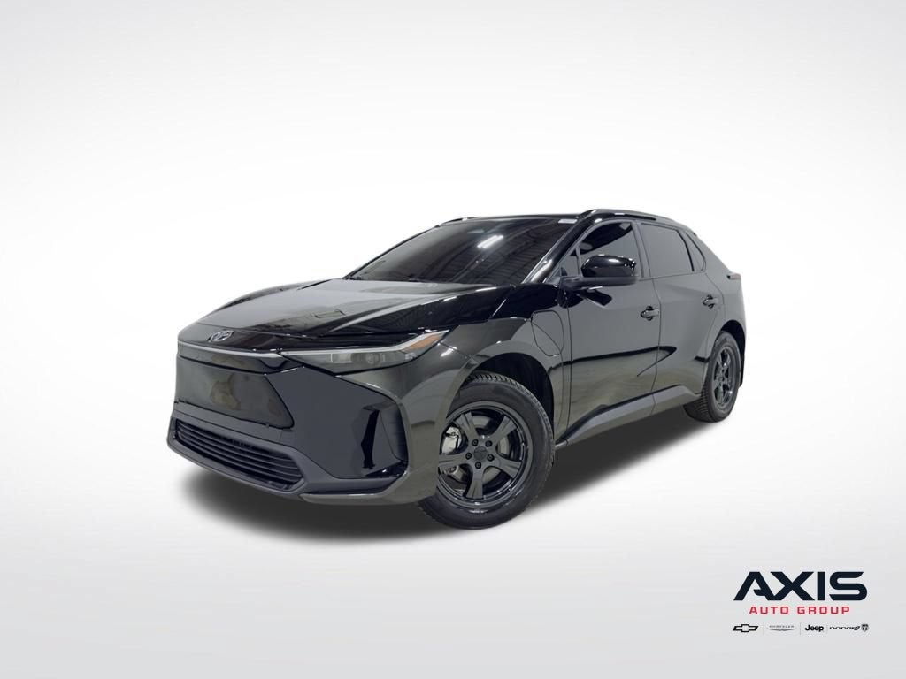 2023 Toyota bZ4X Limited