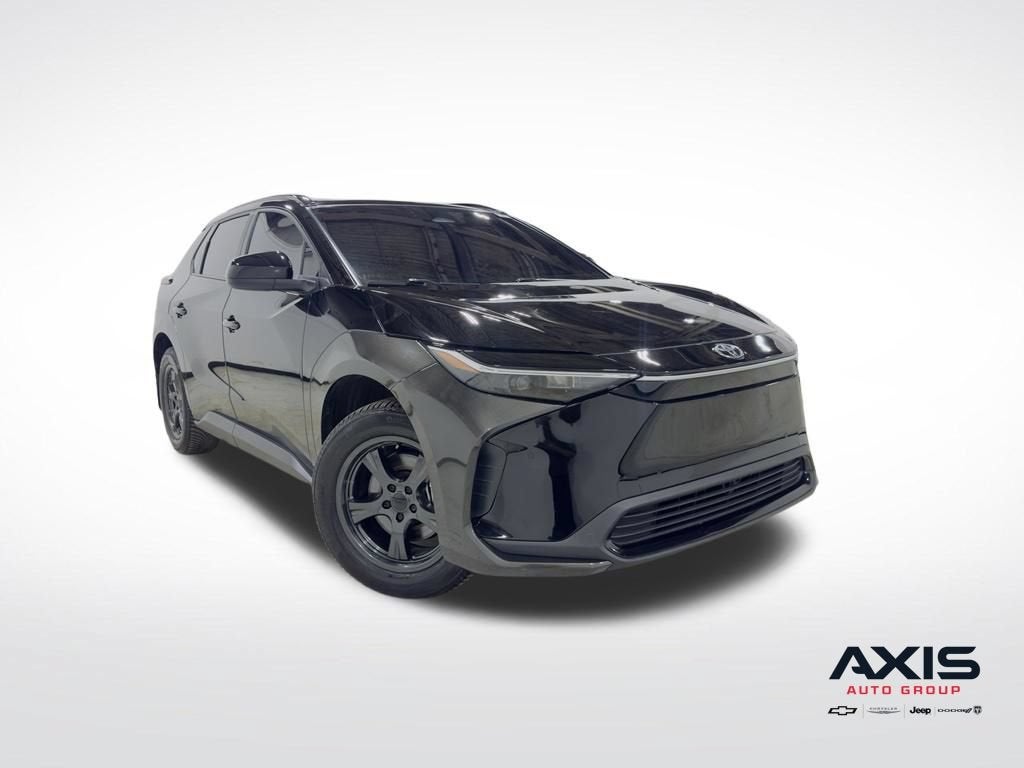 2023 Toyota bZ4X Limited
