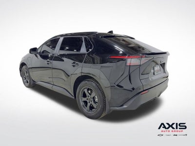 2023 Toyota bZ4X Limited