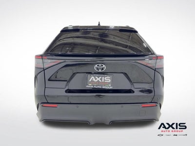 2023 Toyota bZ4X Limited