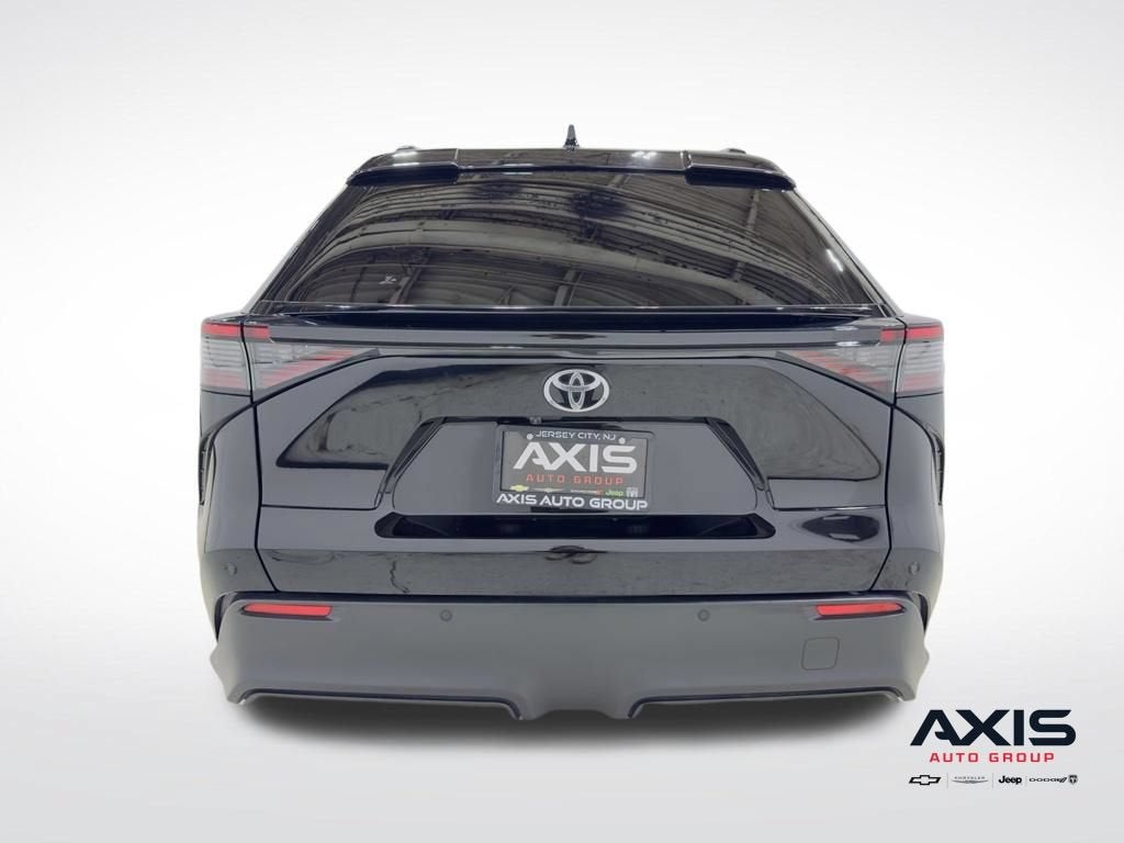 2023 Toyota bZ4X Limited