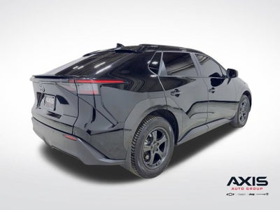 2023 Toyota bZ4X Limited