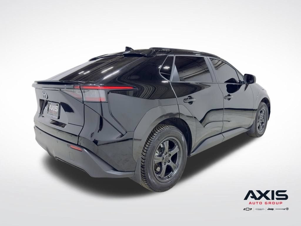 2023 Toyota bZ4X Limited