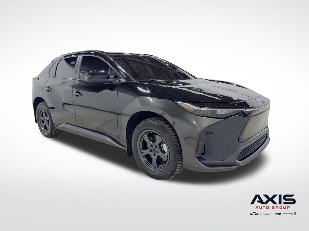 2023 Toyota bZ4X Limited