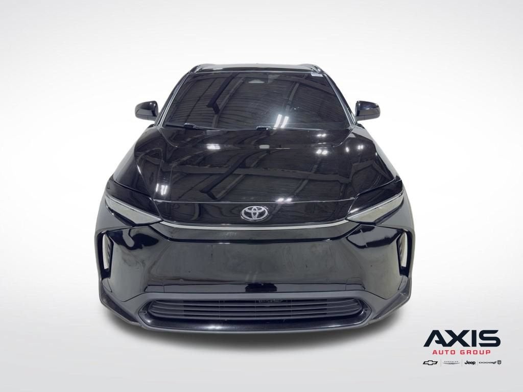 2023 Toyota bZ4X Limited