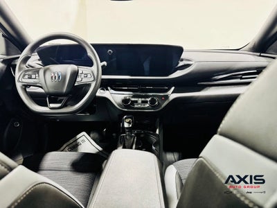 2025 Buick Envista Preferred