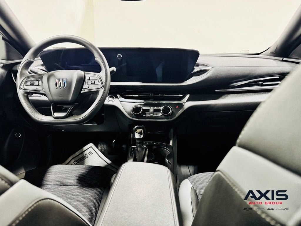 2025 Buick Envista Preferred
