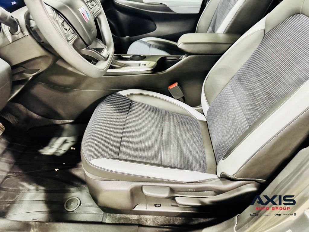 2025 Buick Envista Preferred