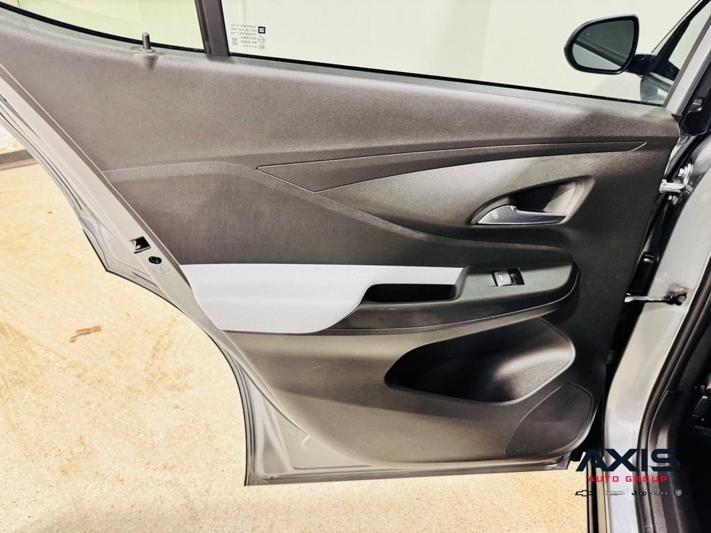 2025 Buick Envista Preferred