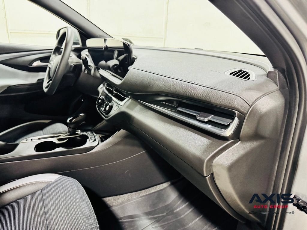 2025 Buick Envista Preferred