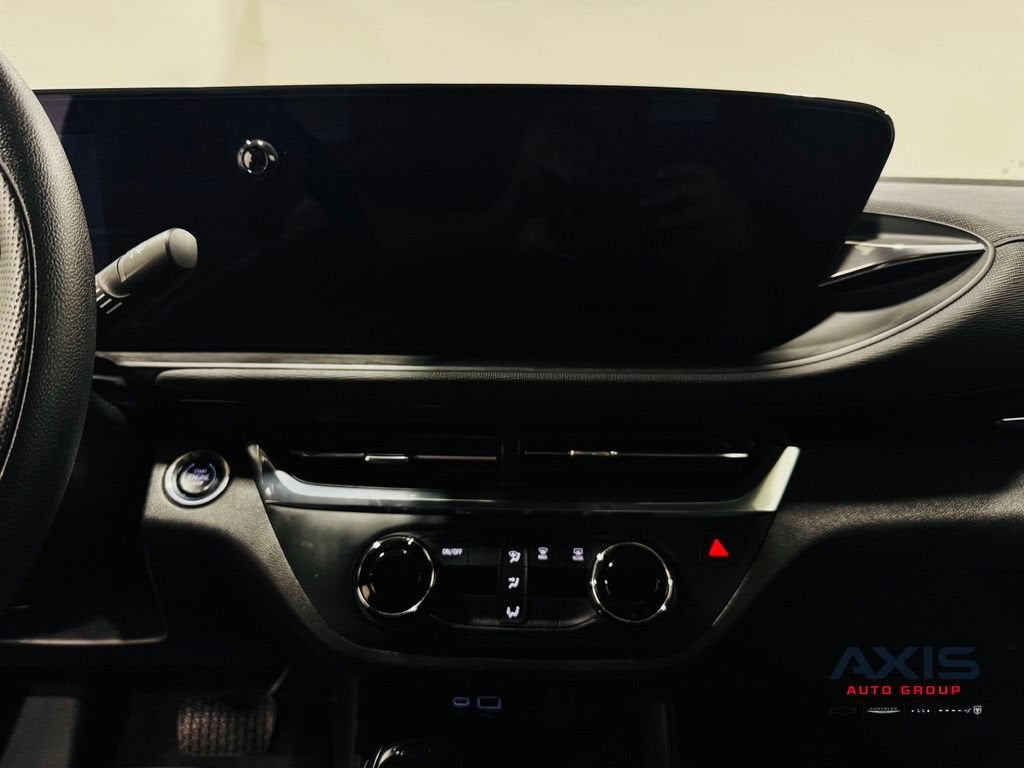 2025 Buick Envista Preferred