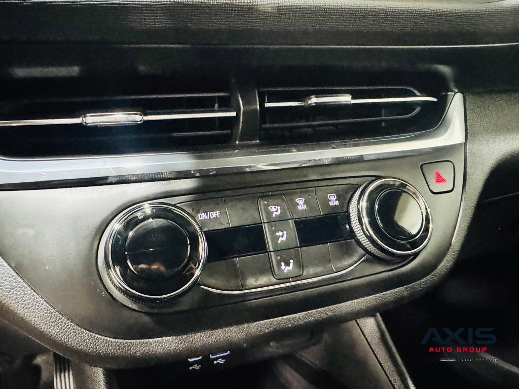 2025 Buick Envista Preferred