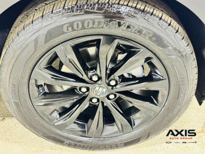 2025 Buick Envista Preferred